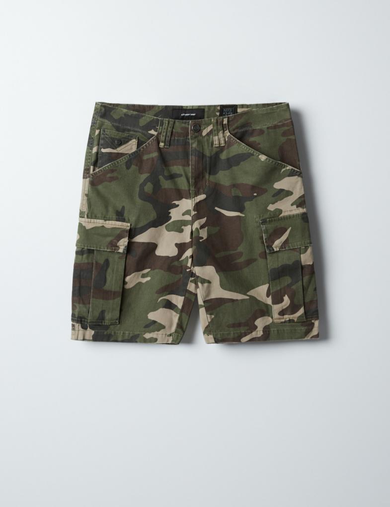 Шорти чоловічі Diverse BORTES SH 232 36 Камуфляжний (5902598824554) - фото 2 Шорти чоловічі Diverse BORTES SH 232 36 Камуфляжний (5902598824554) - фото 2