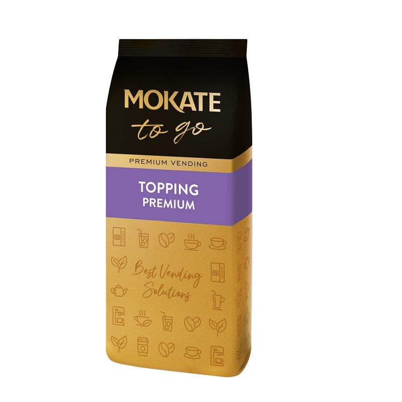 Сливки в гранулах Mokate Topping Premium 0,75 к (9675326) - фото 1