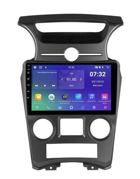 Головное устройство штатное Soundbox SM-1425 для Kia Carens 2007-2011 CarPlay (11921648)