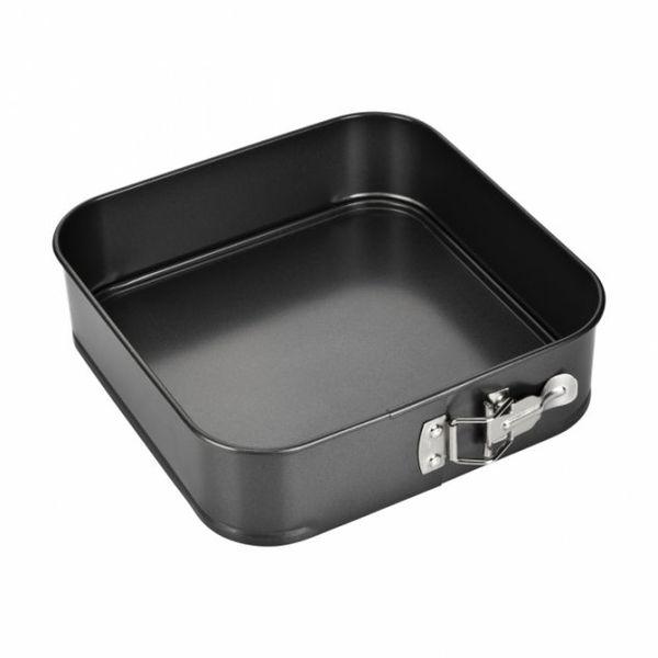 Форма для торта квадратна Tescoma Delicia 24x24 см роз'ємна (623296) - фото 2 Форма для торта квадратна Tescoma Delicia 24x24 см роз'ємна (623296) - фото 2