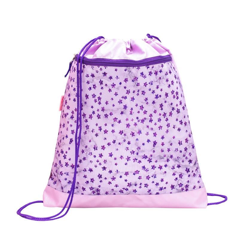 Мешок для обуви BELMIL Shining Star Purple (336-91)