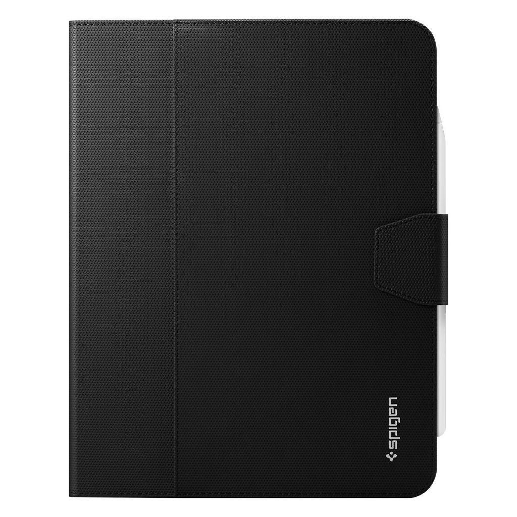 Чехол Spigen для Apple iPad Air 10,9" 2022/2020 Liquid Air Folio Черный (588361)