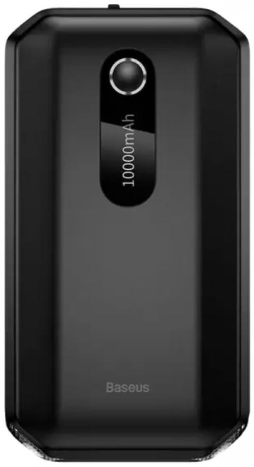 Пуско-зарядний пристрій BASEUS Car Jump Starter CGNL020101 3in1 10000 mAh з функцією повербанку (1925468503)