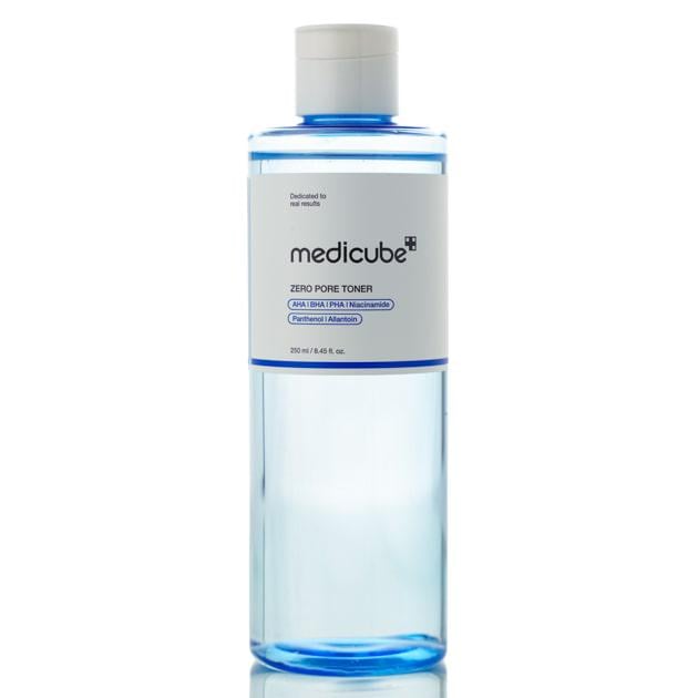 Тонер по уходу за расширенными порами Medicube Zero Pore Toner 250 мл (29226093)