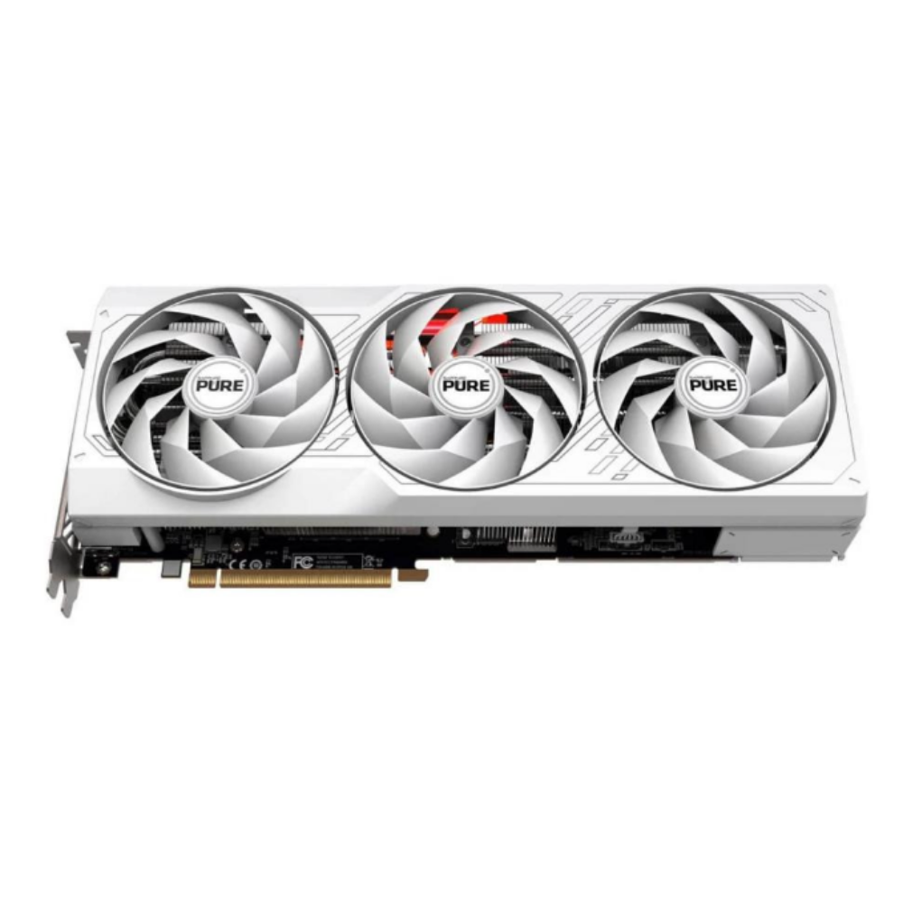 Видеокарта SAPPHIRE AMD RX 7800 XT GAMING OC PURE 16 Гб 19500 МГц 256bit (11330-03-20G)