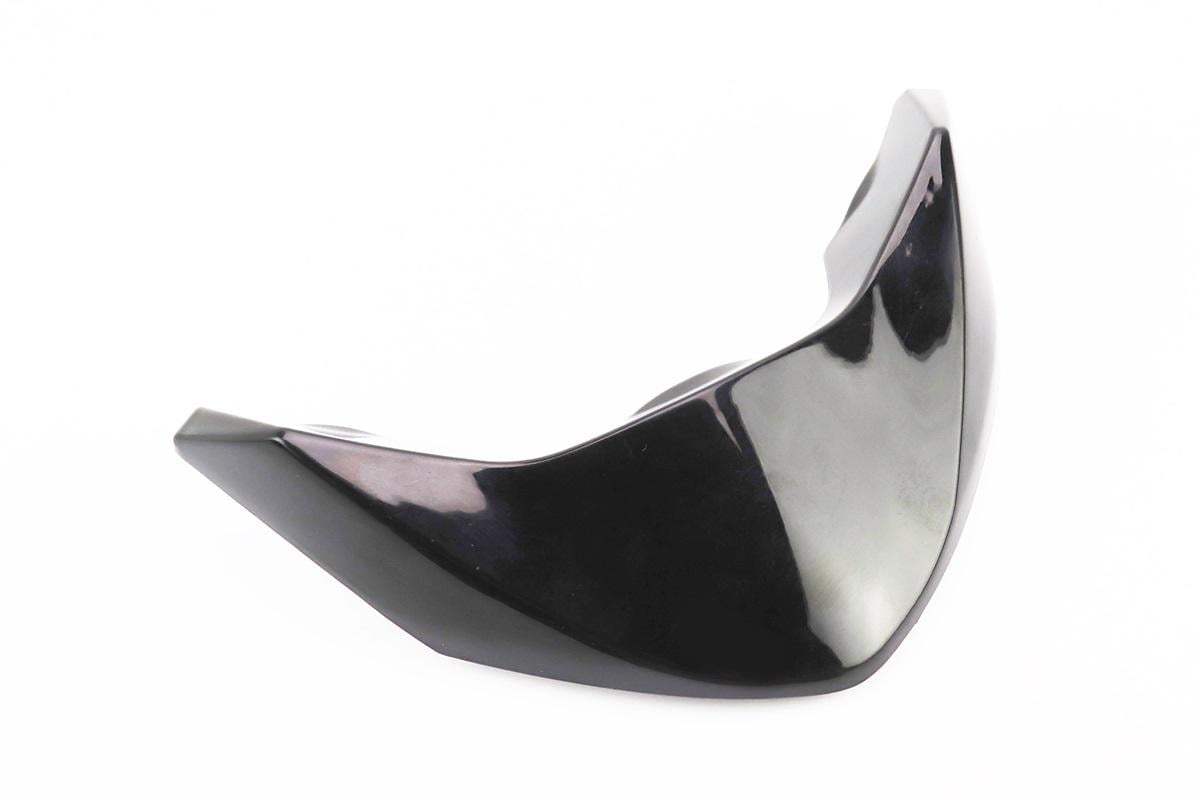 Пластик верхнє облицювання фари до мотоцикла Viper-Zongshen V200-R2 Чорний (324821)