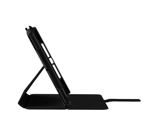 Чохол UAG Metropolis для iPad 10,2" 2019/2020 7th/8th Чорний (590405) - фото 13
