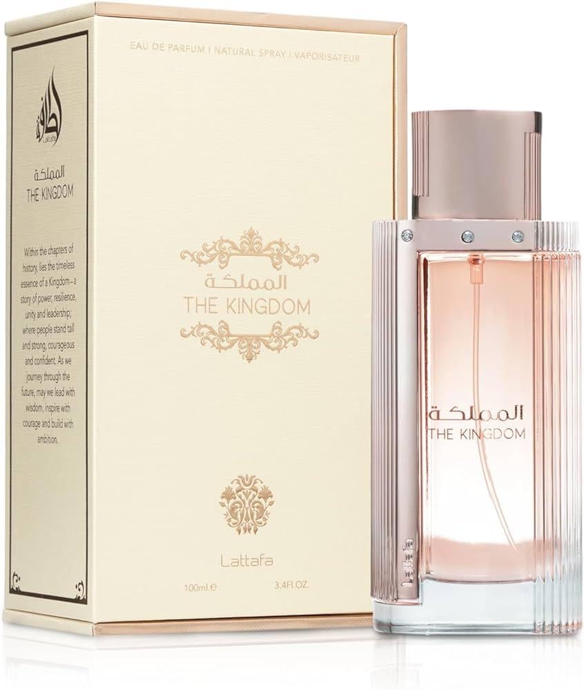 Парфюмированная вода для женщин Lattafa Perfumes The Kingdom 100 мл (88000)