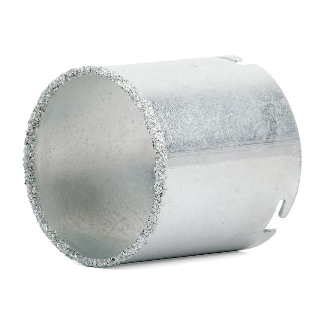 Корончатое сверло Intertool Sd 0393 по плитке d 67 мм 64 мм (9617545)