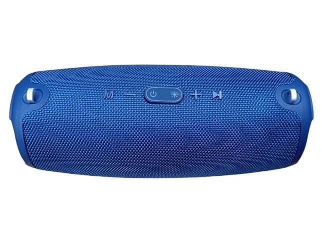 Портативна колонка Xterem2 Bluetooth IPX5 28 см Синій (2665762479)