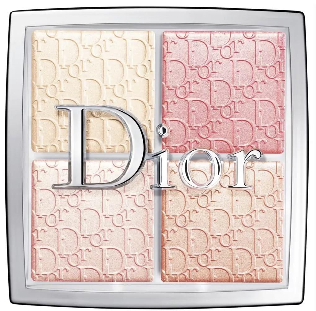 Палетка хайлайтеров Dior Backstage Glow Face Palette 004 Rose Gold (2541653528)
