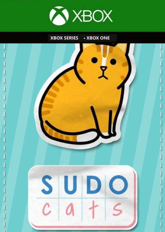 Ключ активації Sudocats для Xbox One/Series S/X (65962681)