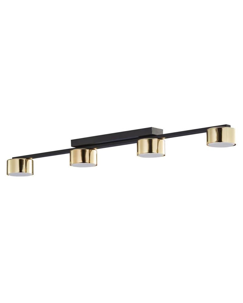 Люстра TK Lighting 6095 Dallas 4 (6095)