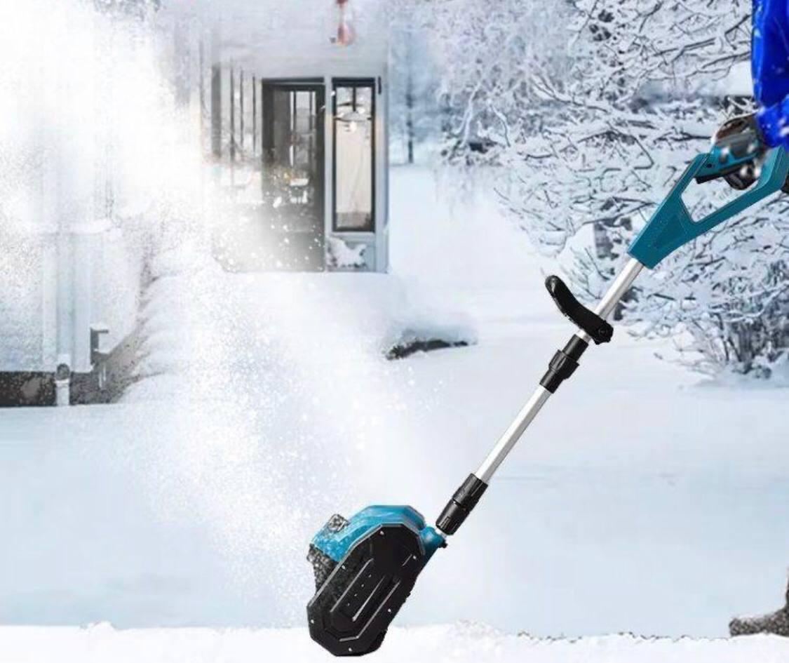 Снегоуборщик аккумуляторный (AND LY-749) - фото 2