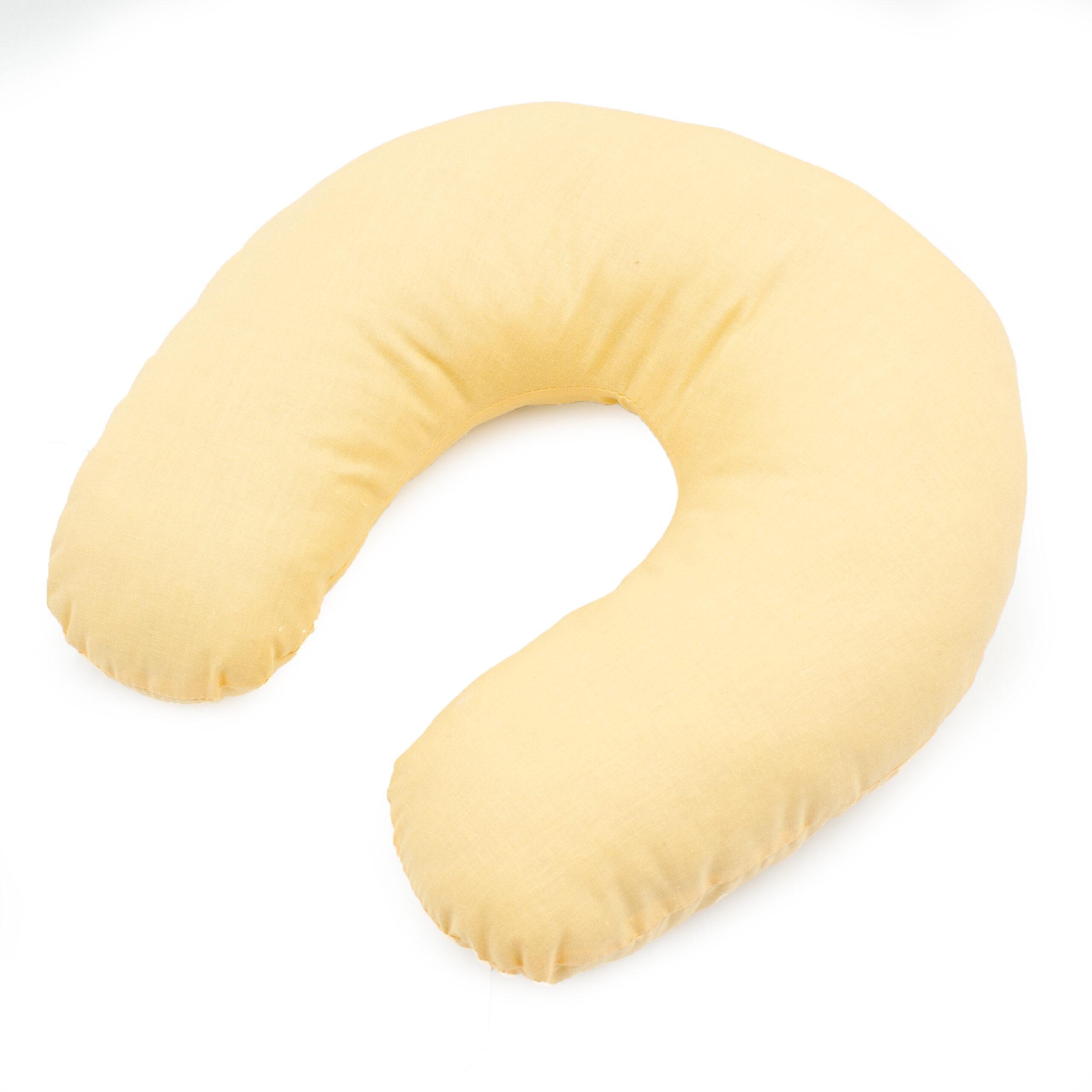 Подушка для путешествий MirSon №8773 Naturale Line 13-1027 Colombo 100% Memory 30х35х10 см (2200006348580)