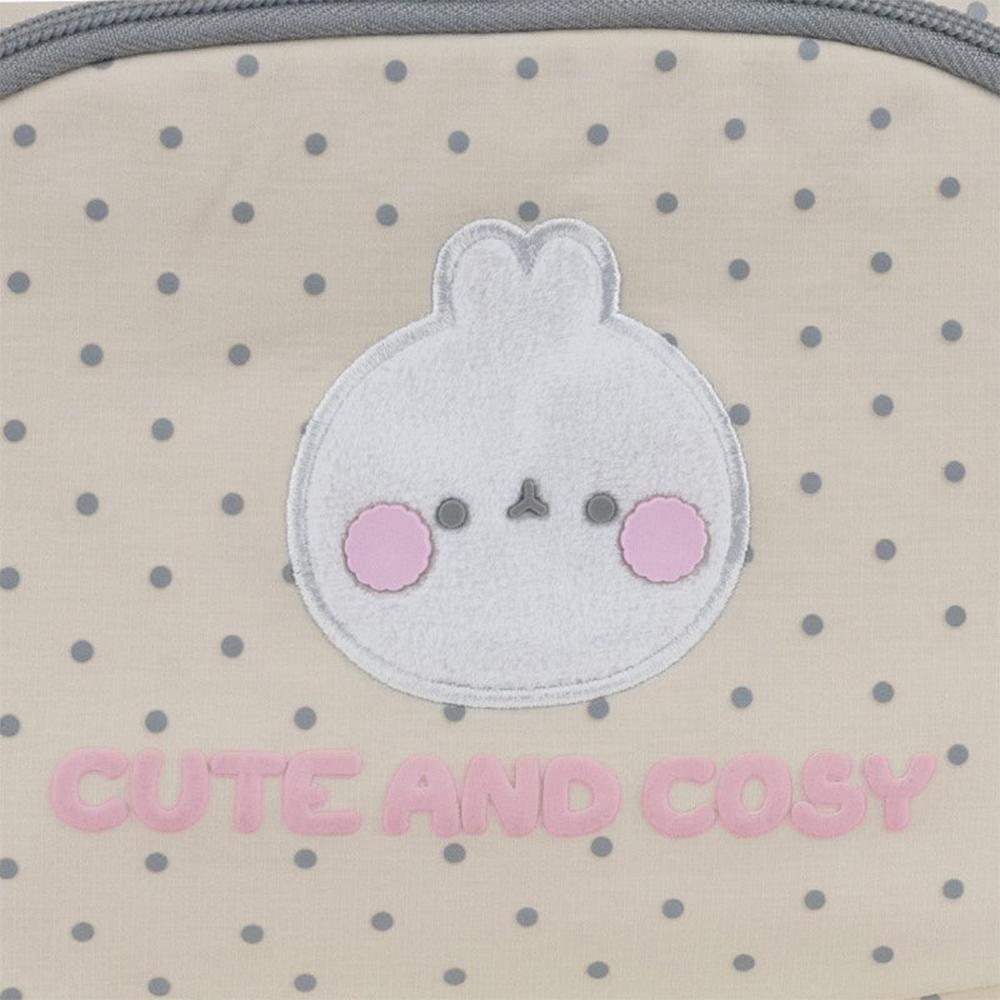 Шкільний набір KITE Education Molang рюкзак/пенал/сумка для взуття SET_ML25-773M) - фото 9 Шкільний набір KITE Education Molang рюкзак/пенал/сумка для взуття SET_ML25-773M) - фото 9