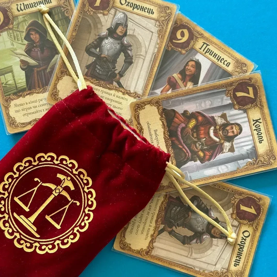 Настільна гра "Листи Закоханих" оновлена версія (2766935837) - фото 2