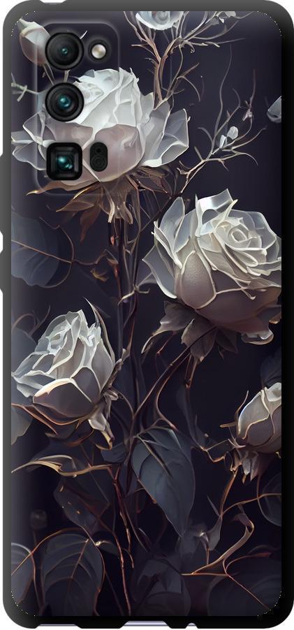 Чехол на Huawei Honor 30 Pro Розы 2 (5550b-1920-42517)