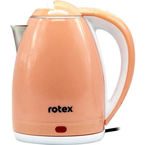 Електрочайник Rotex RKT24-P (9988)