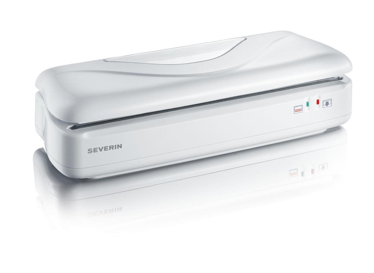 Вакуумний пакувальник SEVERIN FS 3604 (303175)