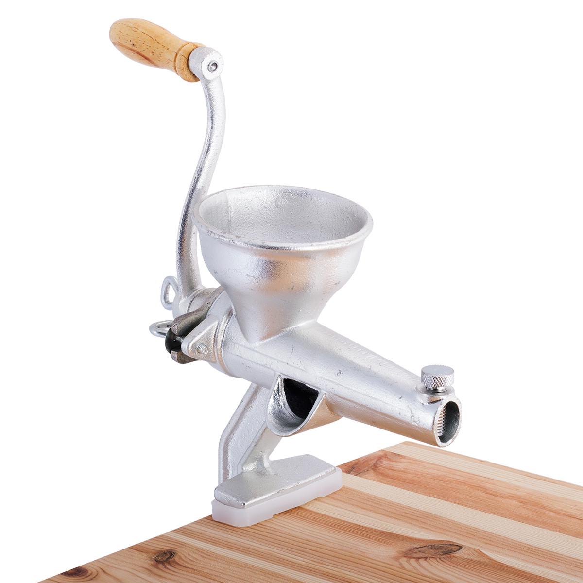 Соковыжималка ручная Kamille KM-6528 чугунная 19х10,5х29 см (29-84-6528) - фото 7 Соковыжималка ручная Kamille KM-6528 чугунная 19х10,5х29 см (29-84-6528) - фото 7