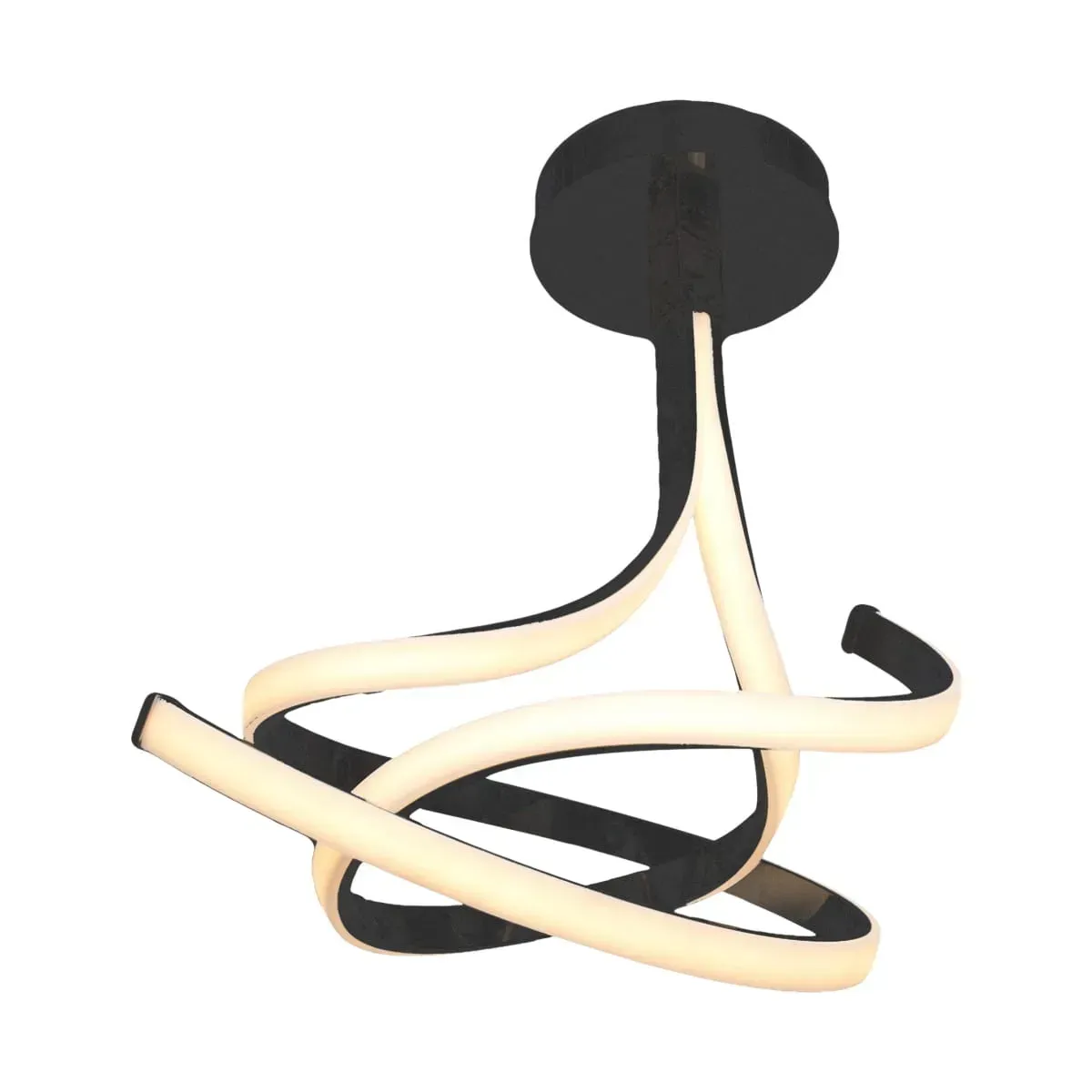 Люстра Zuma Line MX9932-2-3BD VISO