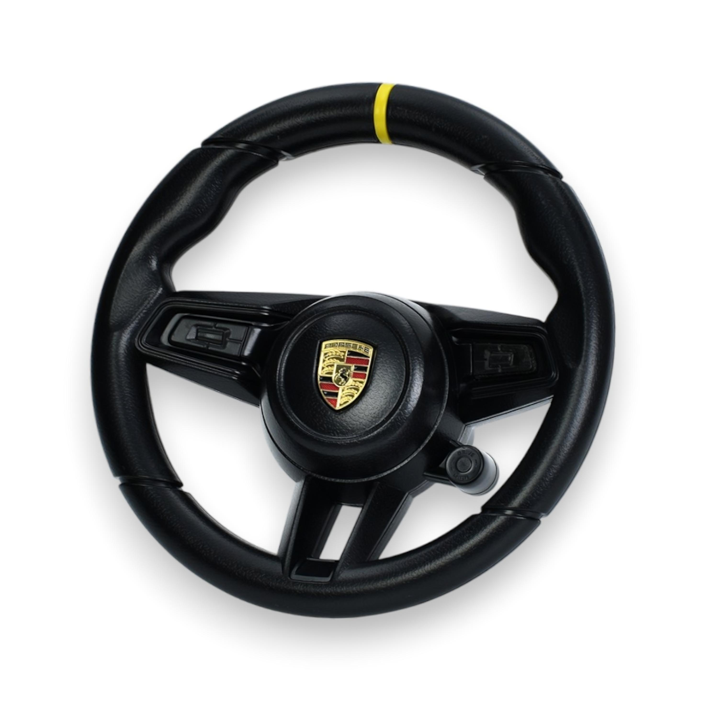 Руль M 6111-ST-WHEEL для детской машины M 6111 (28517556)