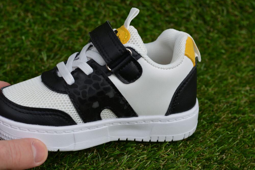 Кроссовки детские весенние Jong Golf сетка р. 28 Черный (11186049) - фото 6 Кроссовки детские весенние Jong Golf сетка р. 28 Черный (11186049) - фото 6