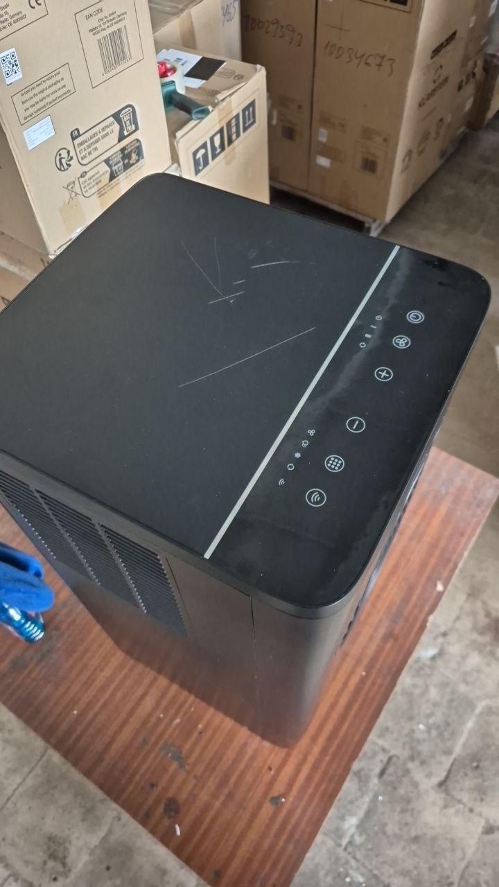 Кондиционер моноблок Klarstein Aero Ring 9K (10046098) - фото 6 Кондиционер моноблок Klarstein Aero Ring 9K (10046098) - фото 6