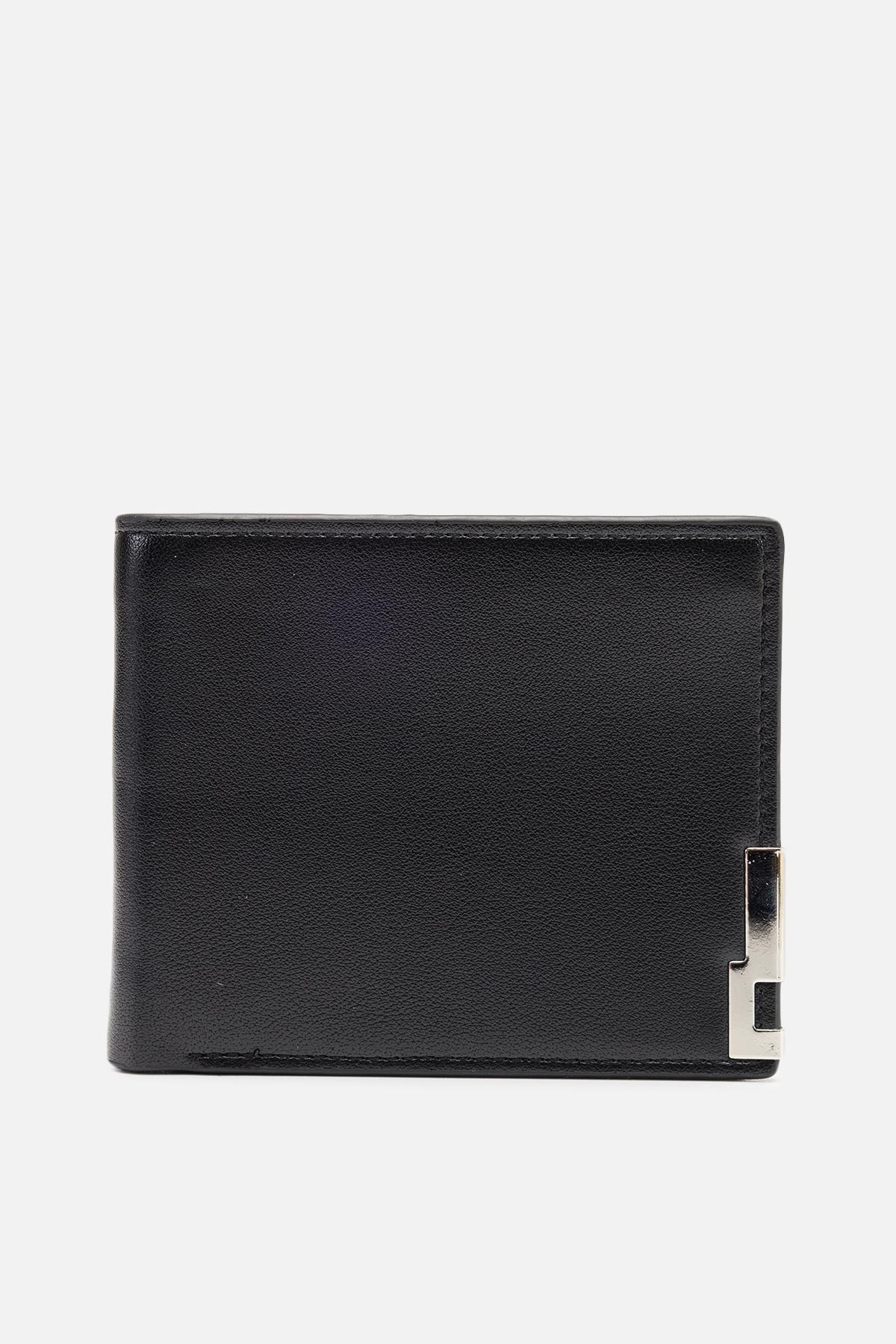 Кошелек мужской ЦБ-00266803 Черный (SKT001037124) Кошелек мужской ЦБ-00266803 Черный (SKT001037124)