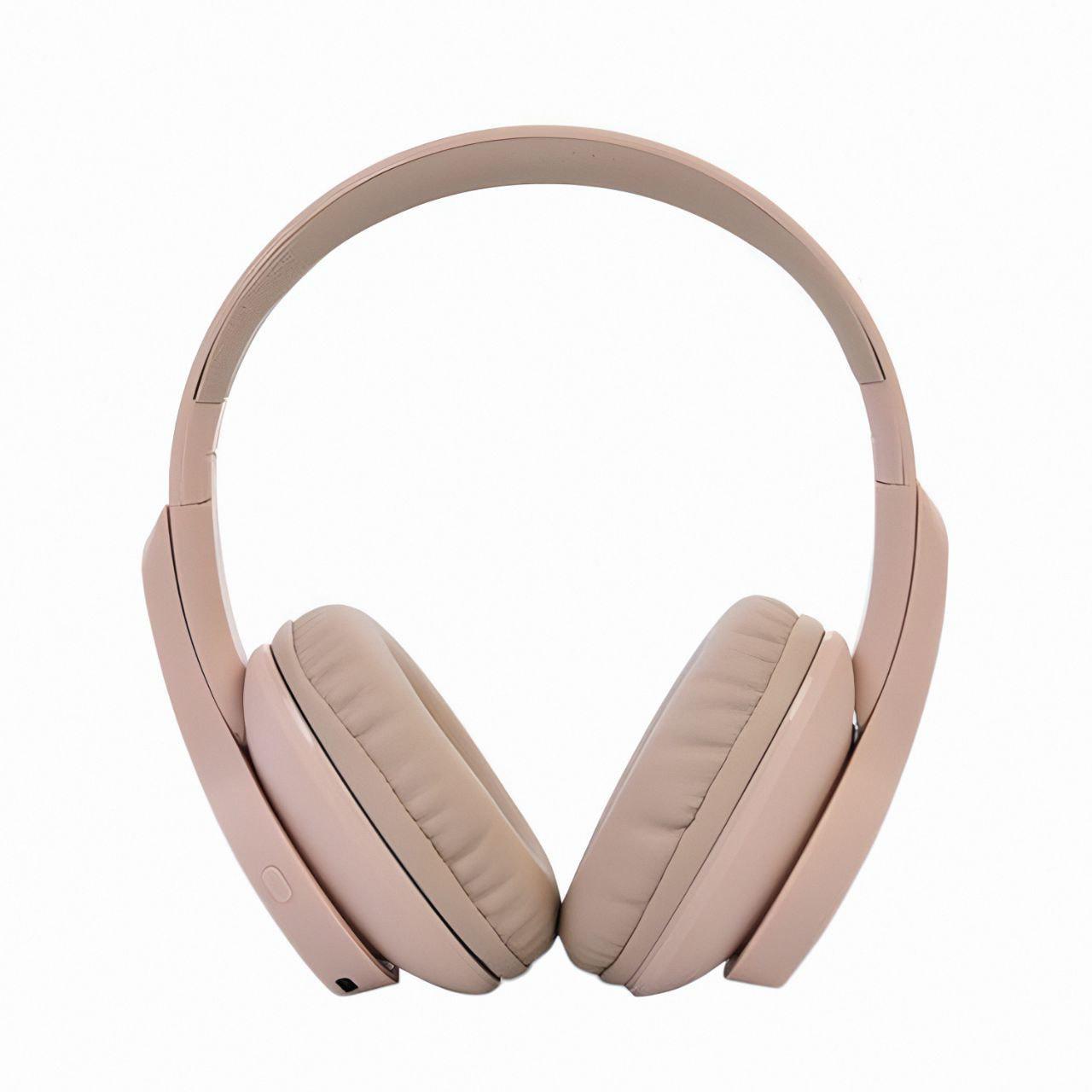 Наушники FG231109033P-1 встроенный аккумулятор до 8-10 часов работы Bluetooth 5.0 Бежевый (26862384)
