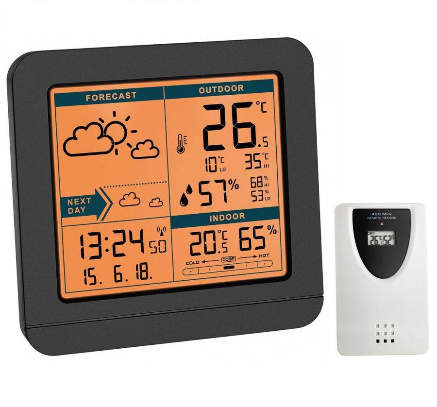 Метеостанція TFA Sky 35115201 - фото 4 Метеостанція TFA Sky 35115201 - фото 4