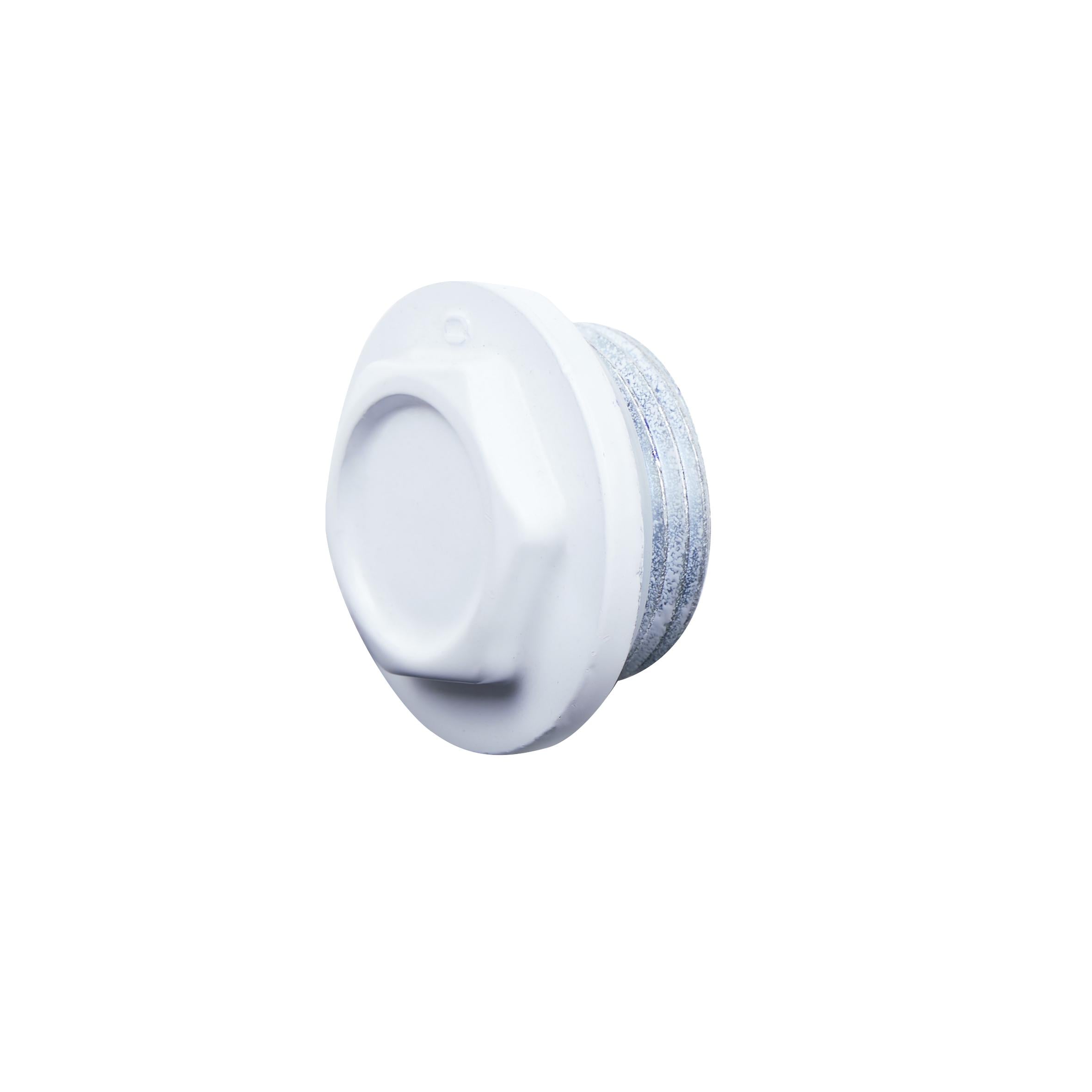 Заглушка радиаторная SD Plus 1" правая (SD11725D)