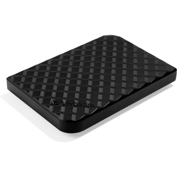 Жорсткий диск Verbatim USB 1TB Store n Go Black (53194) - фото 3