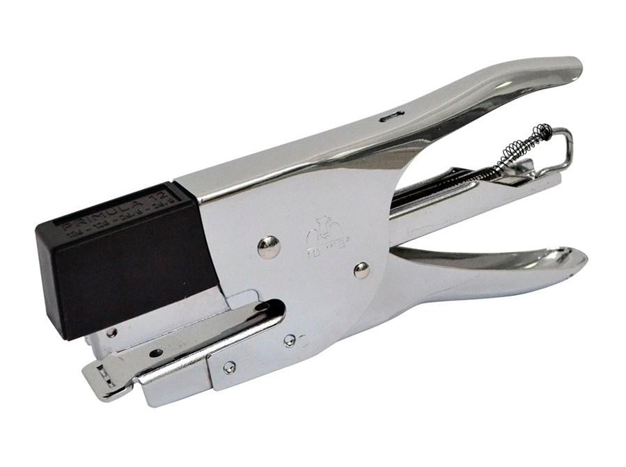 Степлер офісний Maestri Primula 12 під скобу 24/06