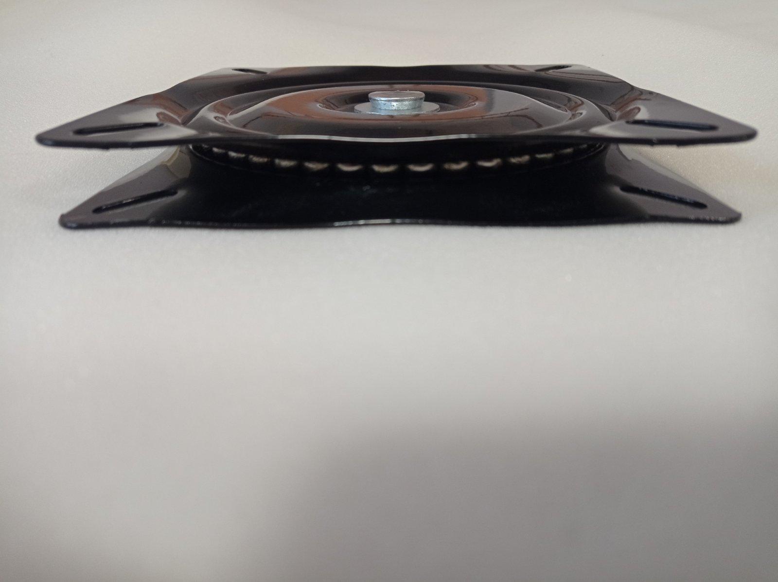 Поворотная пластина для сиденья Лисичанка опора на подшипнике (3f542701) - фото 4 Поворотная пластина для сиденья Лисичанка опора на подшипнике (3f542701) - фото 4