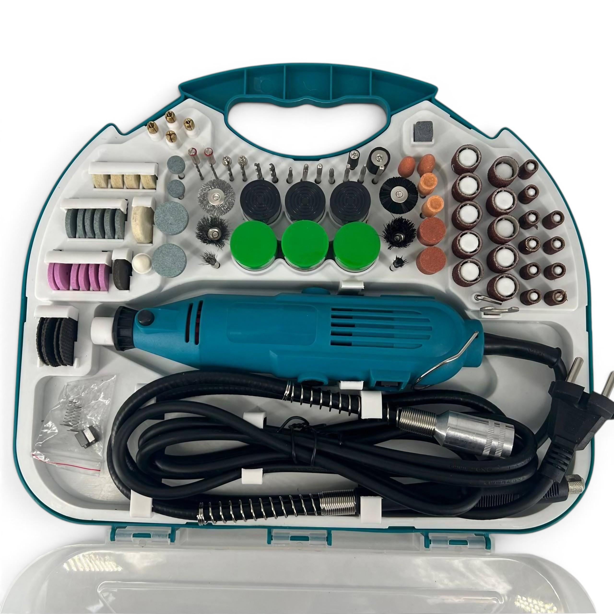 Гравер электрический с набором насадок (J 4733)