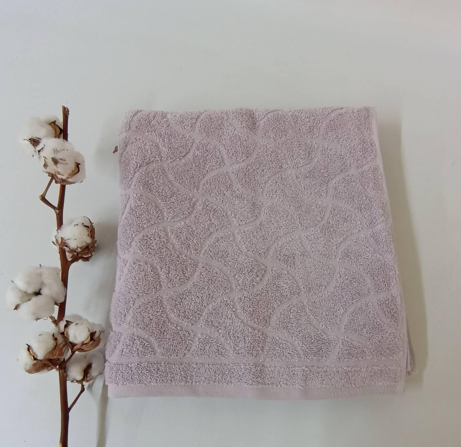 Полотенце Philippus Cosmos Cross Cotton 70х140 см Лиловый (A459) Полотенце Philippus Cosmos Cross Cotton 70х140 см Лиловый (A459)