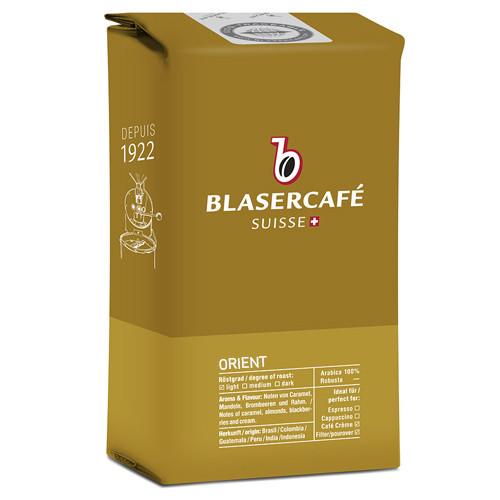 Кава в зернах BlaserCafe Orient 250 г