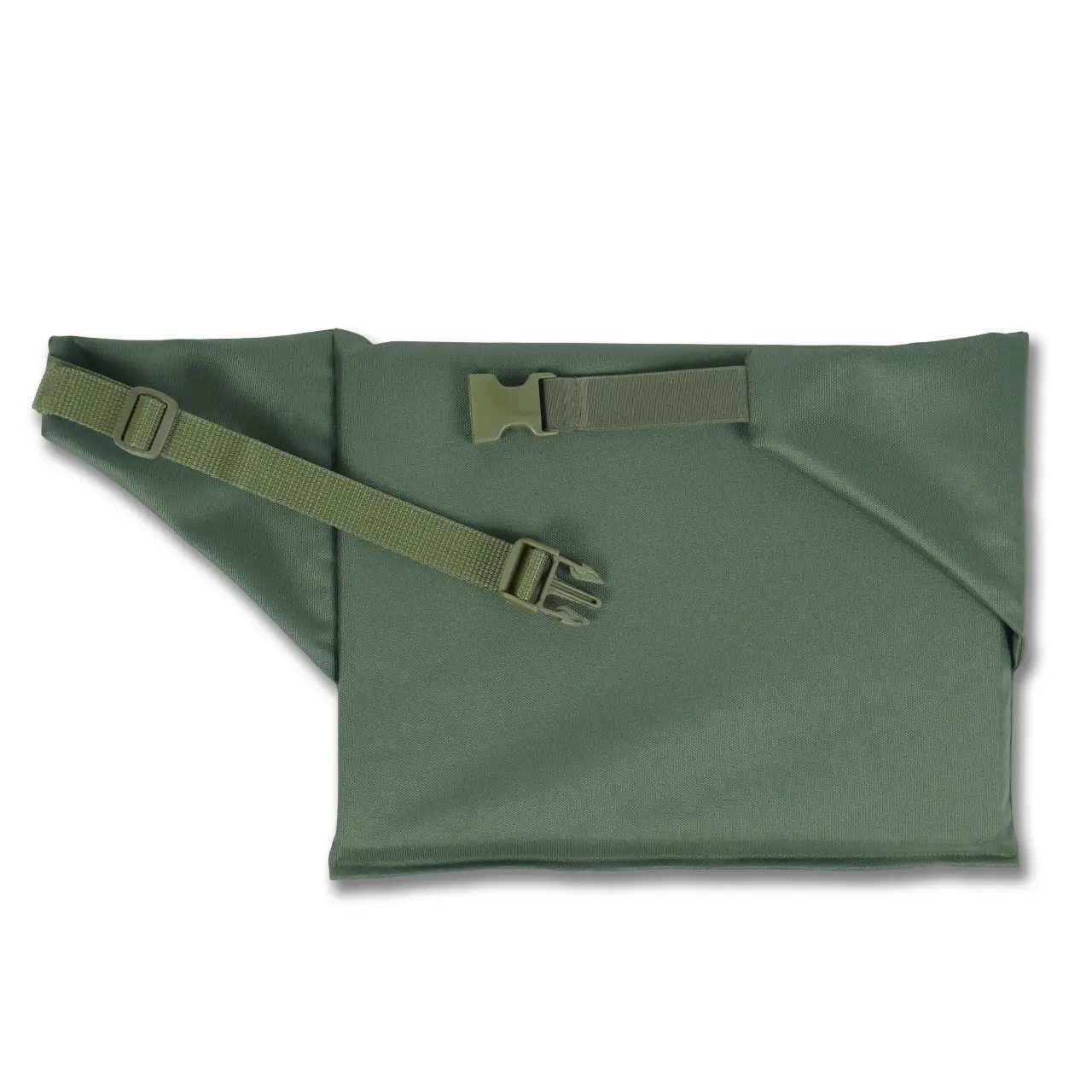 Сидушка військова Kiborg М Оксфорд Олива - фото 2 Сидушка військова Kiborg М Оксфорд Олива - фото 2