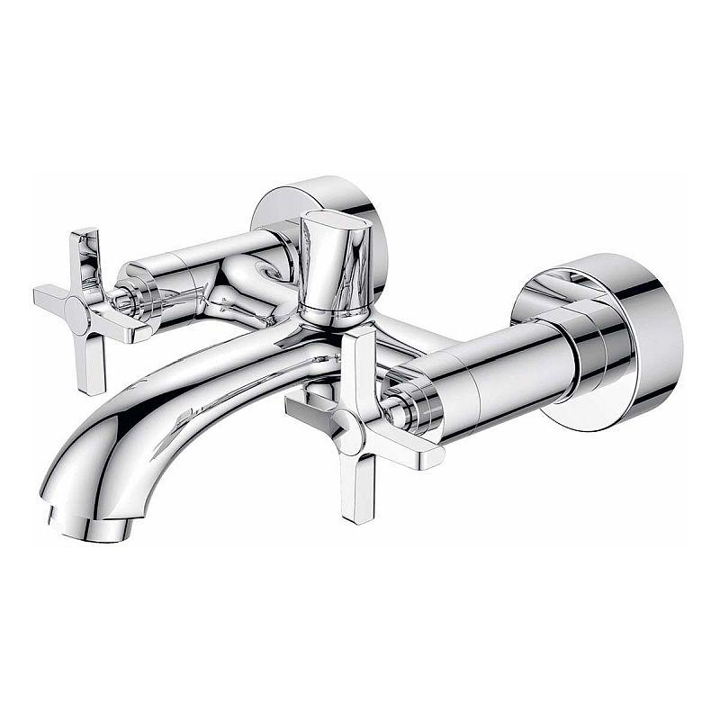 Смеситель для ванны Haiba Oxford 009 (HB0342)