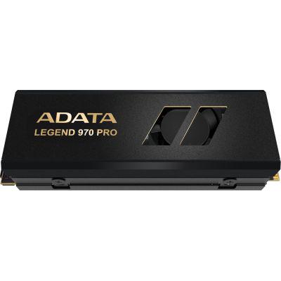 SSD-накопичувач ADATA Legend 970 PRO 2TB M.2 2280 (SLEG-970P-2TCI) - фото 6 SSD-накопичувач ADATA Legend 970 PRO 2TB M.2 2280 (SLEG-970P-2TCI) - фото 6