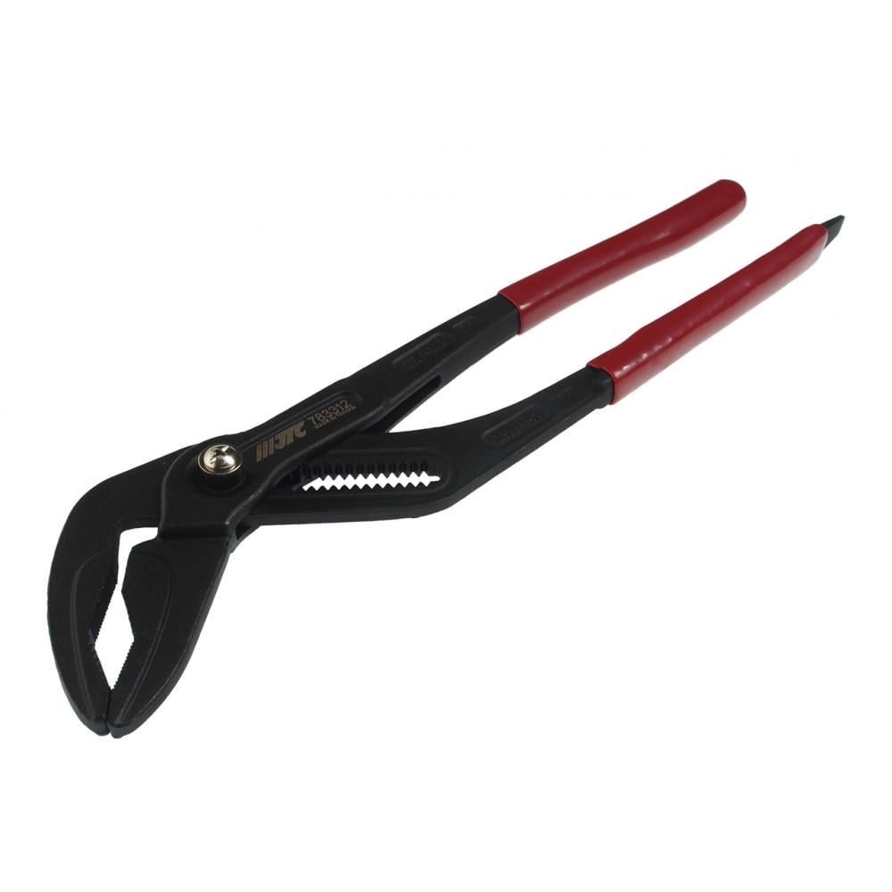 Клещи переставные усилены 300 мм с кнопочным фиксатором. Клещи переставные усилены 300 мм с кнопочным фиксатором.