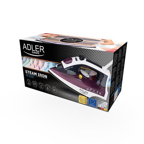 Утюг Adler AD 5022 2200W (2192083815) - фото 3