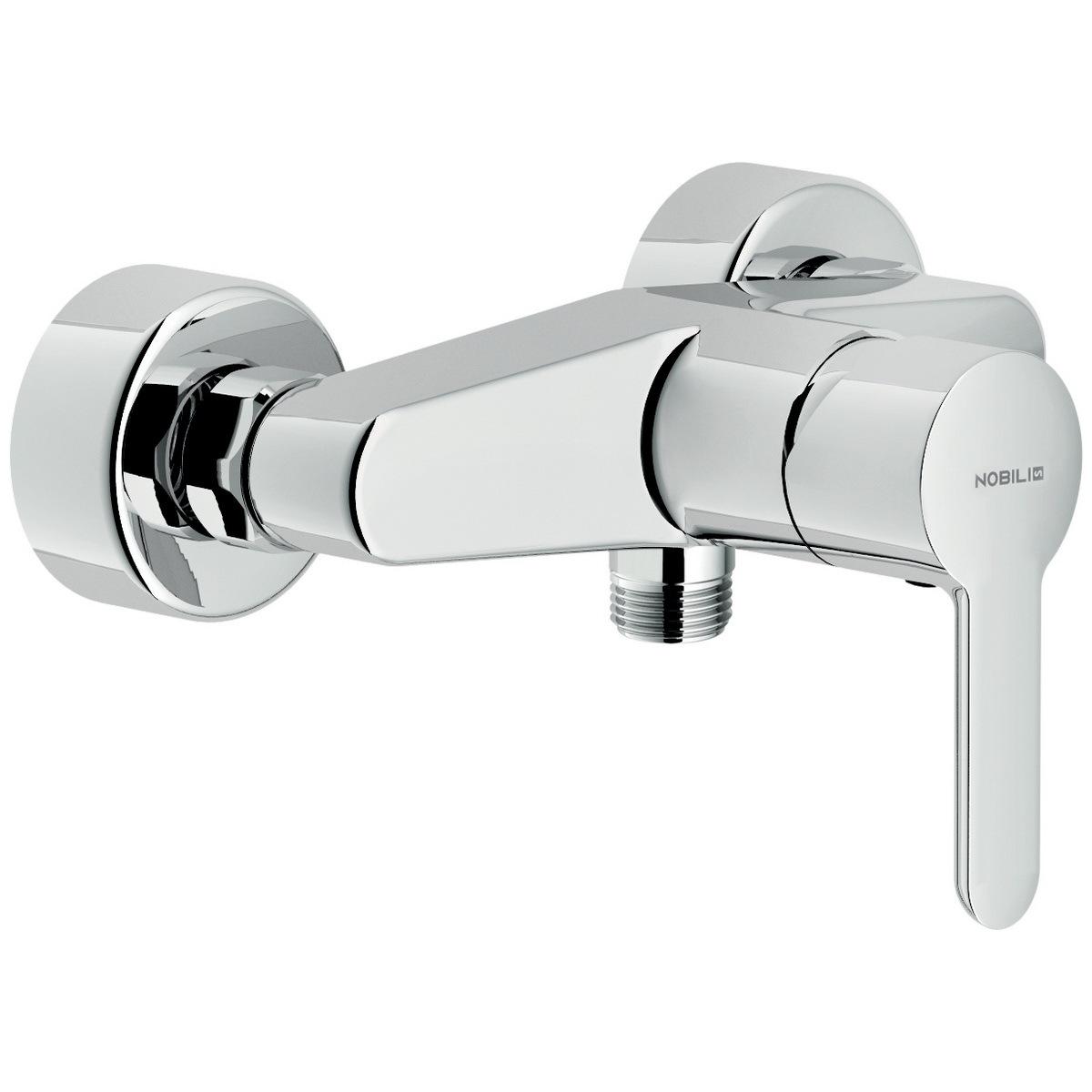 Смеситель для душа Nobili ABC AB87130CR Хром (183270)