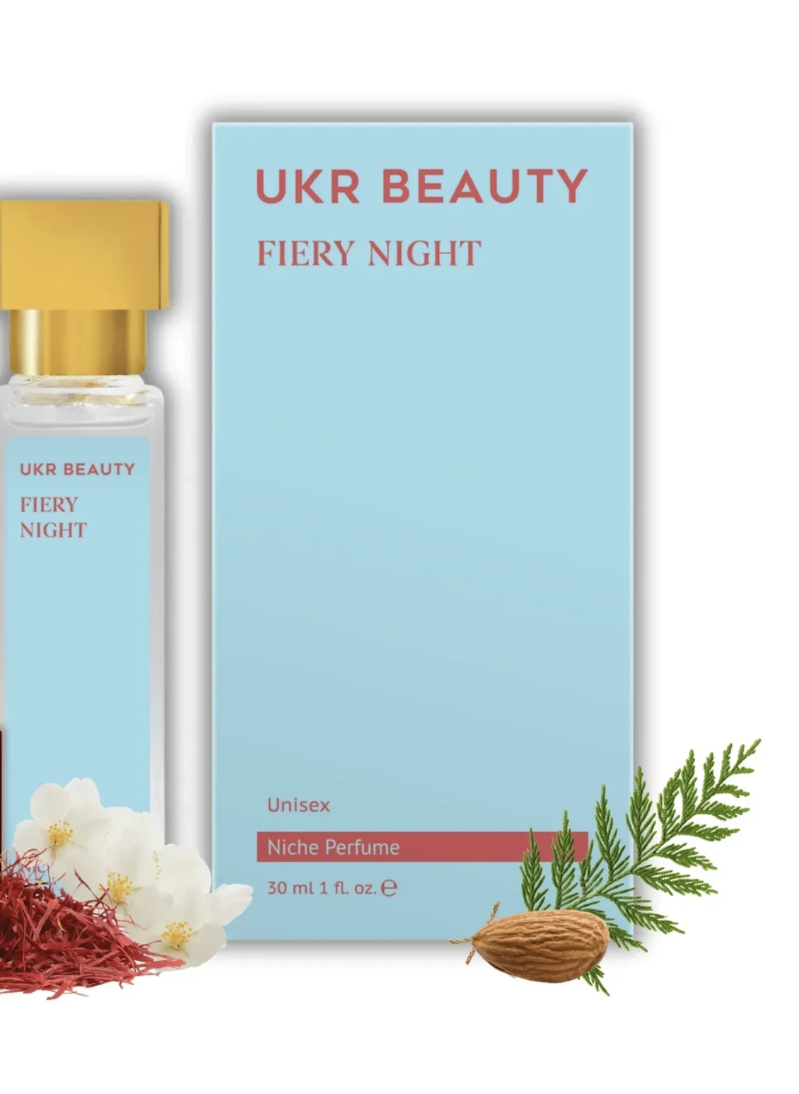 Духи унисекс UKR BEAUTY Fiery Night 30 мл (2896707793) Духи унисекс UKR BEAUTY Fiery Night 30 мл (2896707793)