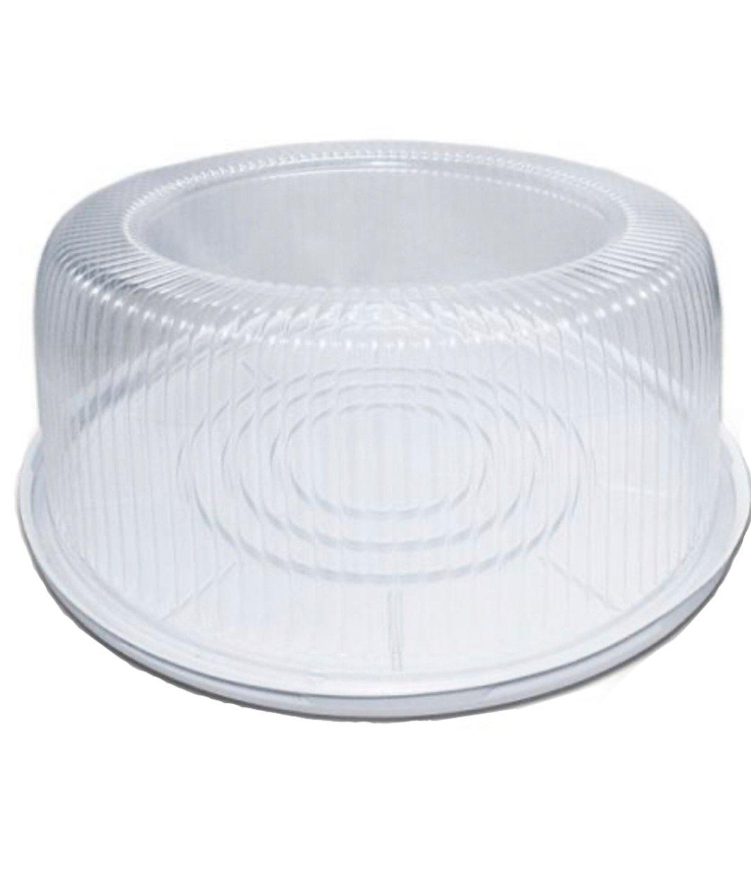 Контейнер-тортовница 15 шт. Прозрачный (1684)