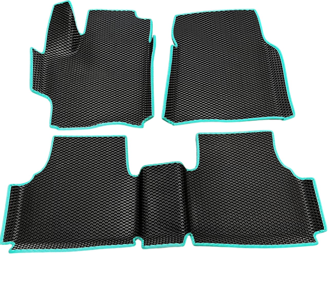 Коврики с бортиками в салон EVA с 3Д лапой для Mazda Premacy 1999-2005 гг. (2613247659) Коврики с бортиками в салон EVA с 3Д лапой для Mazda Premacy 1999-2005 гг. (2613247659)