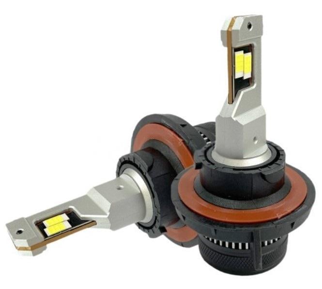 Автолампы ALed LED RR H13 6000K 33W RRH13M3 2 шт. Автолампы ALed LED RR H13 6000K 33W RRH13M3 2 шт.