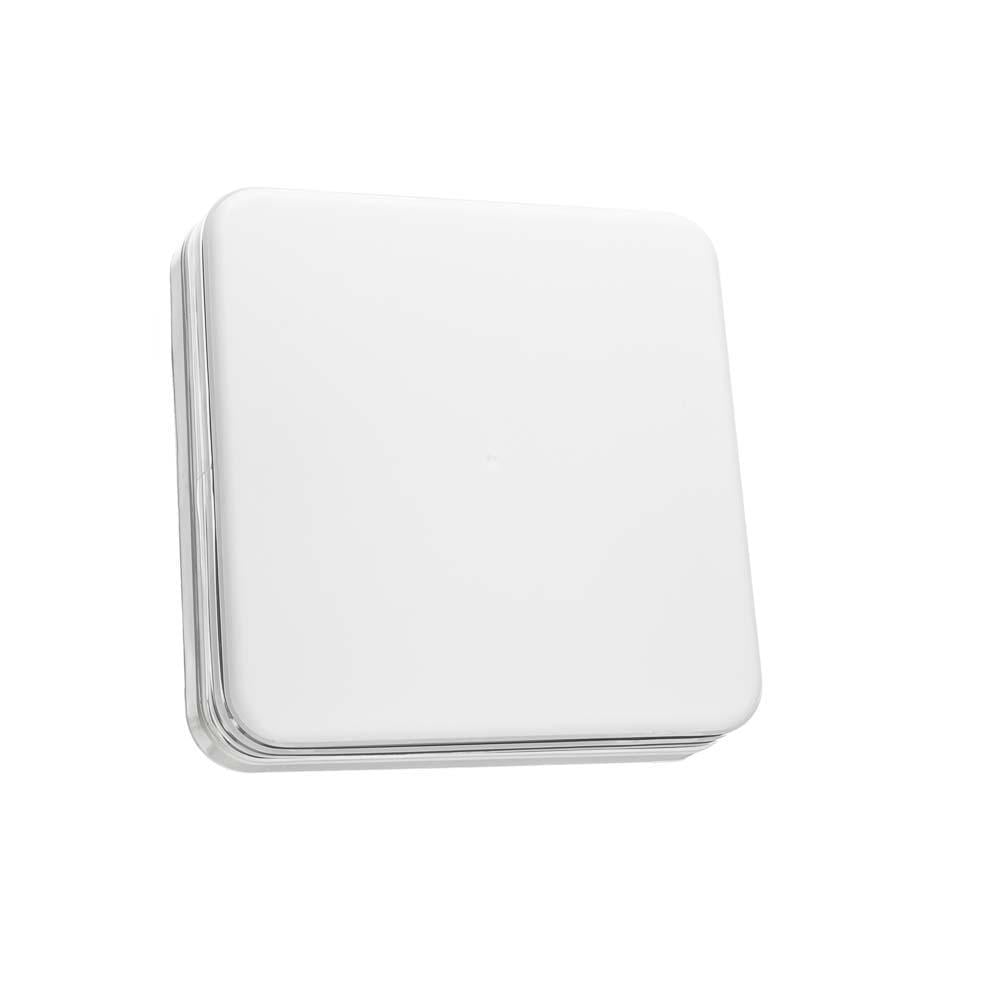 Светильник светодиодный AVT Silver square 24W 5000К IP44 24 Вт